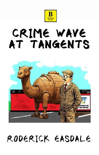 Cover image for Crime Wave at Tangents