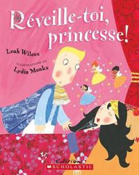 Cover image for R?veille-Toi, Princesse!
