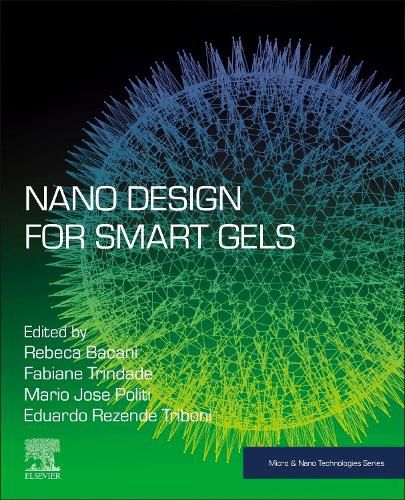 Cover image for Nano Design for Smart Gels