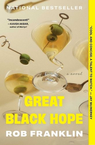 Cover image for Great Black Hope