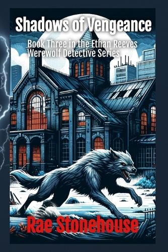 Cover image for Shadows of Vengeance