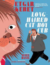 Cover image for Long-haired Cat-boy Cub