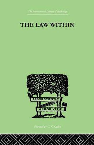 Cover image for The Law Within