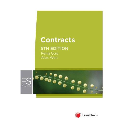 Cover image for Focus: Contracts