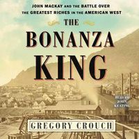 Cover image for The Bonanza King