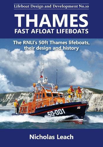 Thames Fast Afloat lifeboats