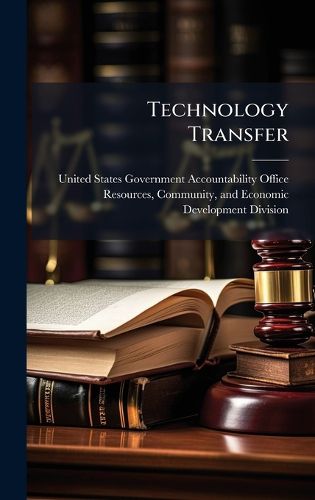 Cover image for Technology Transfer
