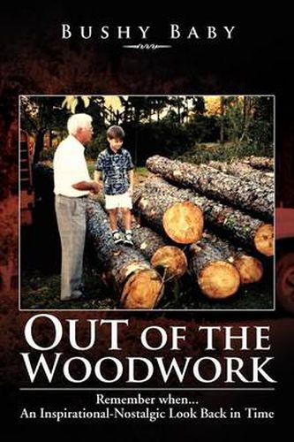 Cover image for Out of the Woodwork: Remember When...an Inspirational-Nostalgic Look Back in Time