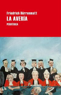 Cover image for La Averia