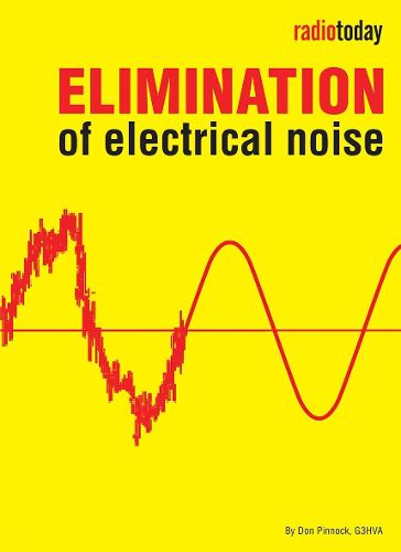 Cover image for Elimination of Electrical Noise