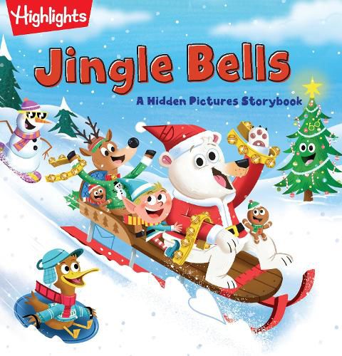 Cover image for Jingle Bells