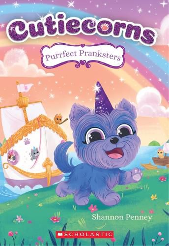 Cover image for Purrfect Pranksters (Cutiecorns #2): Volume 2