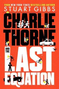 Cover image for Charlie Thorne and the Last Equation