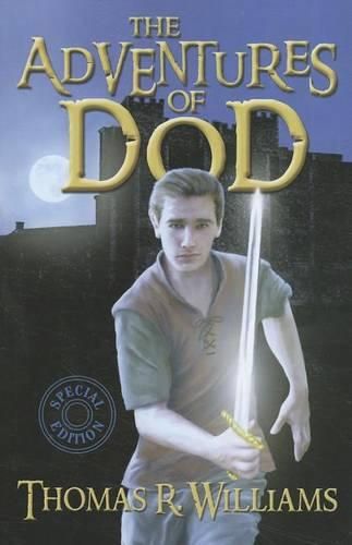 Cover image for The Adventures of Dod: Confronting the Dread