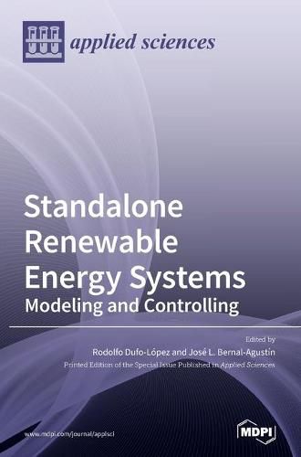 Cover image for Standalone Renewable Energy Systems: Modeling and Controlling