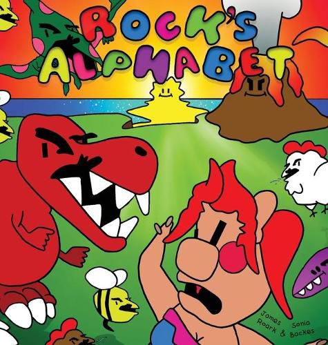 Cover image for Rock's Alphabet