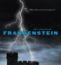 Cover image for The Annotated Frankenstein