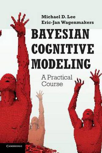 Cover image for Bayesian Cognitive Modeling: A Practical Course