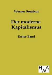 Cover image for Der Moderne Kapitalismus