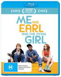 Cover image for Me And Earl And The Dying Girl