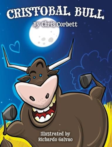 Cover image for Cristobal Bull