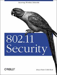 Cover image for 802 11 Security