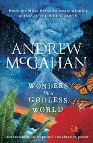 Cover image for Wonders of a Godless World