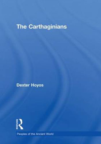 Cover image for The Carthaginians