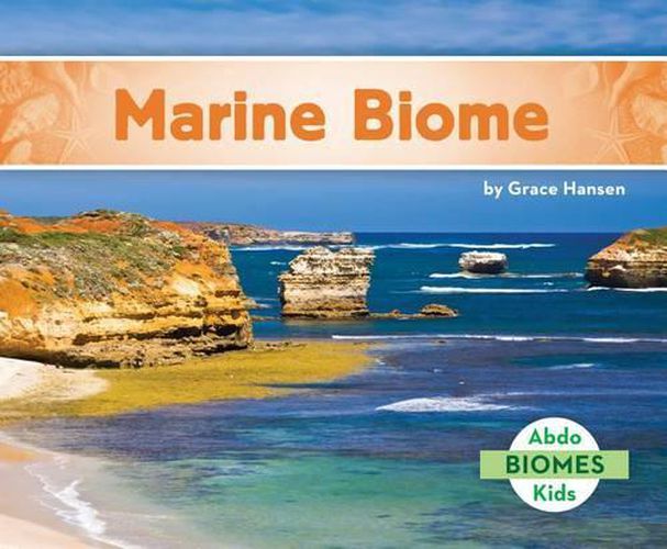 Cover image for Marine Biome