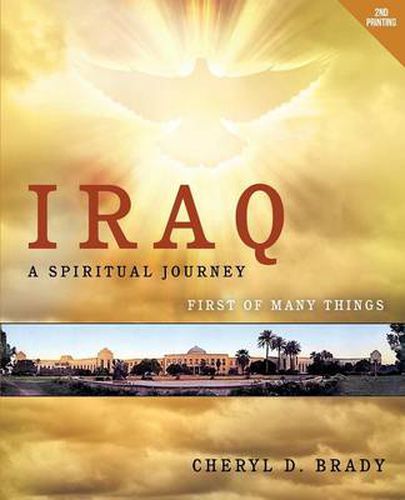 Cover image for Iraq: A Spiritual Journey