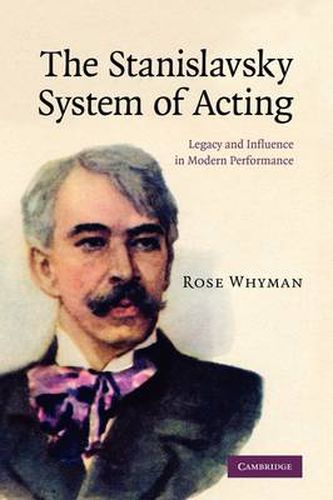 Cover image for The Stanislavsky System of Acting: Legacy and Influence in Modern Performance