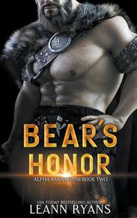 Cover image for Bear's Honor