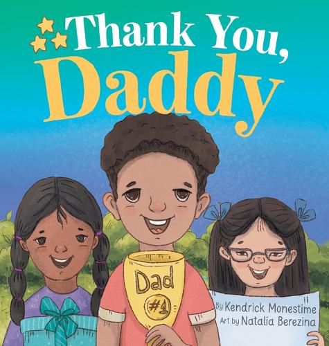 Cover image for Thank You, Daddy