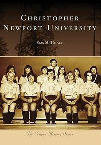 Cover image for Christopher Newport University