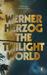 Cover image for The Twilight World