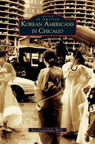 Cover image for Korean Americans in Chicago