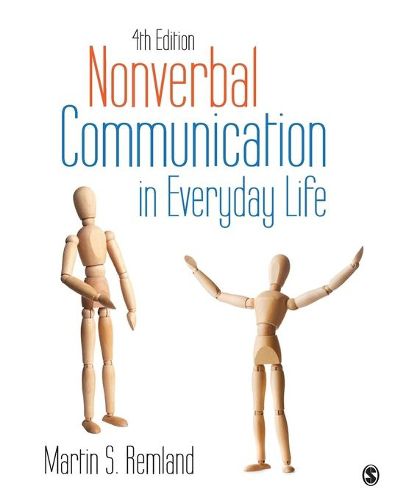 Cover image for Nonverbal Communication in Everyday Life