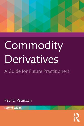 Cover image for Commodity Derivatives