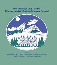 Cover image for Proceedings of the 1993 Connectionist Models Summer School