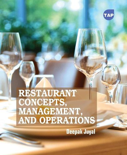 Cover image for Restaurant Concepts, Management, and Operations