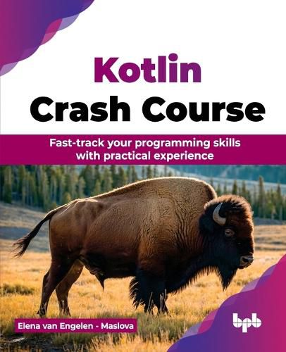 Cover image for Kotlin Crash Course