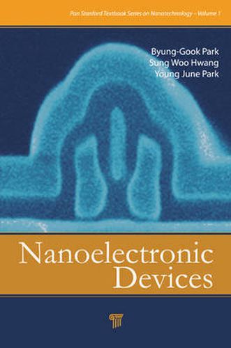 Cover image for Nanoelectronic Devices