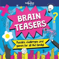 Cover image for Brain Teasers