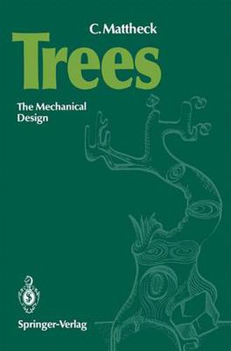 Cover image for Trees: The Mechanical Design