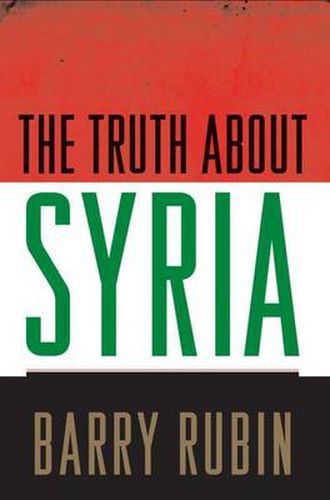 Cover image for The Truth About Syria