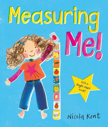 Cover image for Measuring Me