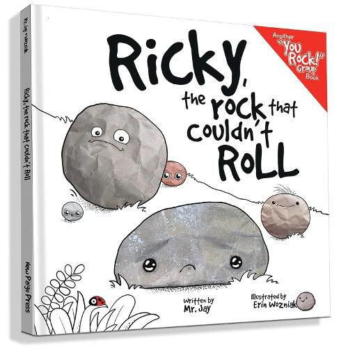 Cover image for Ricky, the Rock That Couldn't Roll