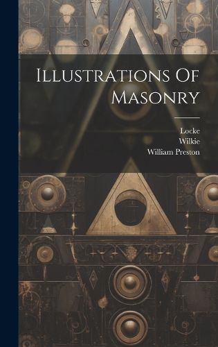 Cover image for Illustrations Of Masonry