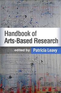 Cover image for Handbook of Arts-Based Research