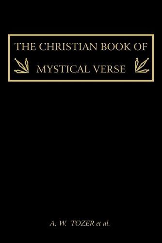 Cover image for The Christian Book of Mystical Verse